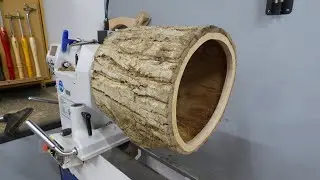 Woodturning - 100%