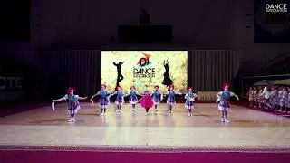 DANCE INTEGRATION 2019 - 1001 - Калинка-малинка - Искорки, Емва