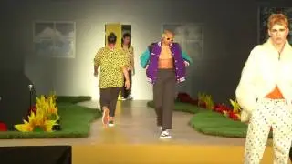 GOLF Fashion Show 2016 ( Tyler, The Creator)