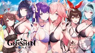 Genshin Impact | Время и ветер |  Семена истории,принесенные ветром |  Кроме времени нечего терять
