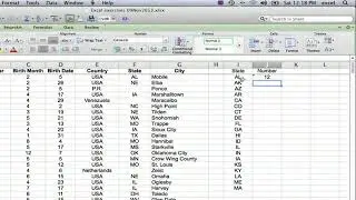 How to Count the Occurrences of a Number or Text in a Range in Excel