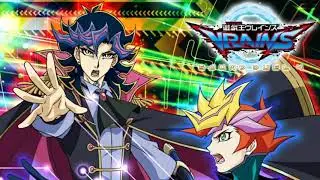 Yu-Gi-Oh! VRAINS Sound Duel 4 #04 Defense Duel