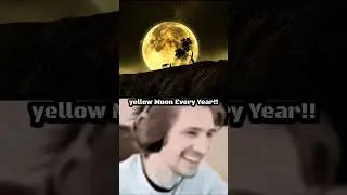 Rare Super Blue Moon After 2 years 