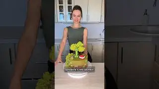 Торт Майнкрафт