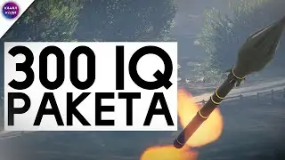 300 IQ Ракета в GTA ONLINE