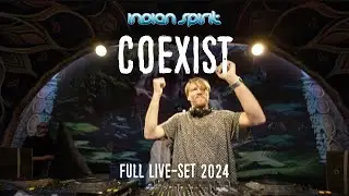 Coexist Live-Set @ INDIAN SPIRIT 2024
