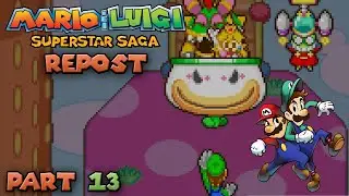 Mario & Luigi: Superstar Saga - Part 13