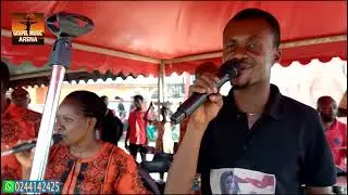 Advent voices of SDA perform Kasa mame by Mark Anim Yerenkyi on Gospel Music Arena