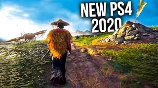 Top 30 NEW PS4 Games of 2020