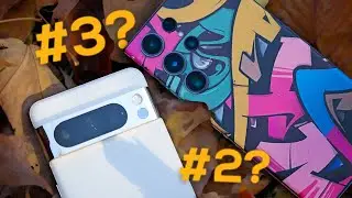 The BEST Smartphones of 2023!