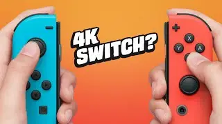 Nintendo Switch Pro: 9 Upgrades Wed Love To See