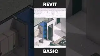 Isometric Revit for beginners 