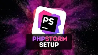 🎨 Minimalistic PhpStorm Setup