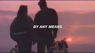 By Any Means (Lyric Video) - Jorja Smith