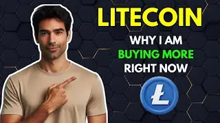 LITECOIN [LTC]: WHY I AM BUYING -  Litecoin Analysis &  Price Prediction 2024/2025