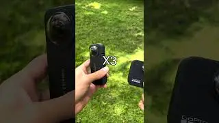 GoPro MAX vs Insta360 X3😱!! 