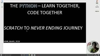 python 37 own module creation,environment variables, creation of file script