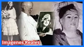 HOMBRE QUE TUVO RELACIONES CON UN CADÁVER DURANTE 7 AÑOS | Carl Tanzler