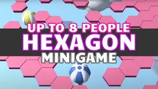 Hexagon local multiplayer is awesome!