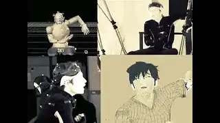 Gackt - Making of Tsuki no Uta [50fps]