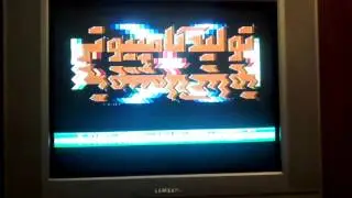 Commodore 64 Iranian loader demo and music by Toulid Computer 1992