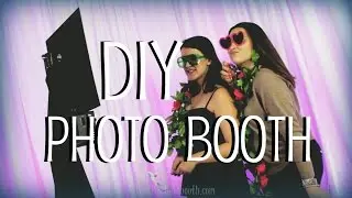 How To Setup a DIY Photo Booth