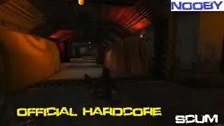 Scum Official Hardcore PVP server part 10 - Scum 0.96