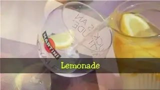 ЛИМОНАД домашний, рецепт 🍹🍋