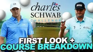 Course Breakdown -  2022 Charles Schwab Challenge: Colonial Country Club Preview