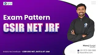 CSIR NET Mathematical Science Exam Pattern Explained!