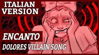 DOLORES VILLAIN SONG - Rule the Quiet | Italian Version