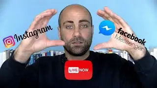 COME TRASMETTERE IN DIRETTA IN CONTEMPORANEA SU INSTAGRAM E FACEBOOK