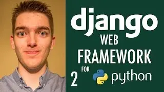 How to Make a Home Page in Django (Django Tutorial) | Part 2