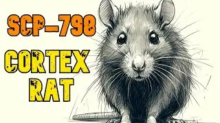 SCP-798 Cortex Rat | Object class safe (SCP Foundation Readings)