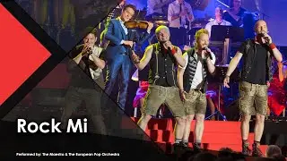 Rock Mi - The Maestro & The European Pop Orchestra ft. voXXclub