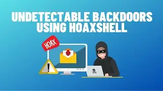 Create Undetectable Windows Reverse-shell using Hoaxshell!