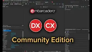 Get started programming: Learn to Program with Delphi Community Edition