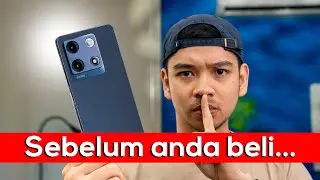 Pantesan Infinix Note 30 Pro bisa semurah ini...