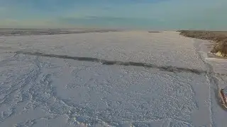 Андра (Зимник на реке Обь)
