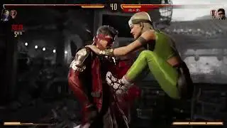 Mortal Kombat 1 [2023] ALL X-RAYS SO FAR #mortalkombat
