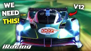 Could THESE 5 Le Mans Cars BE COMING to iRacing?