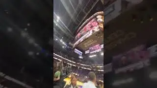 YBNL representing live at the warriors game 🏀🇳🇬 #shorts #olamide #asake #fireboydml