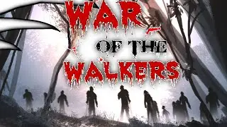 7 Days to Die WAR OF THE WALKERS! Night 23 [ 
