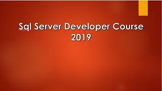 26-SQL Server Developer-Math Function-SQRT-Floor-Ceiling-Round