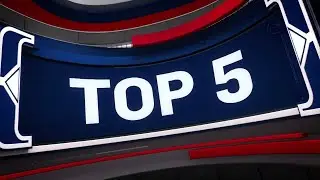 NBAs Top 5 Plays Of The Night | January 6, 2024