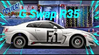 Drag Racing: Streets G Custom Swap Huracan