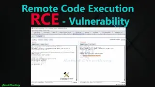 Remote Code Execution (RCE) Vulnerability Bug Hunting