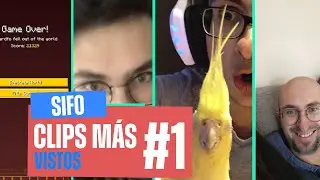 CLIPS MÁS VISTOS DE SIFO #1 (MEJORES MOMENTOS)