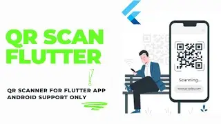 Flutter Barcode Scanner | Accurate QR Code and Barcode Scanning | ANDROID