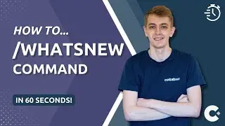 How To Use The What's New Command In Microsoft Teams